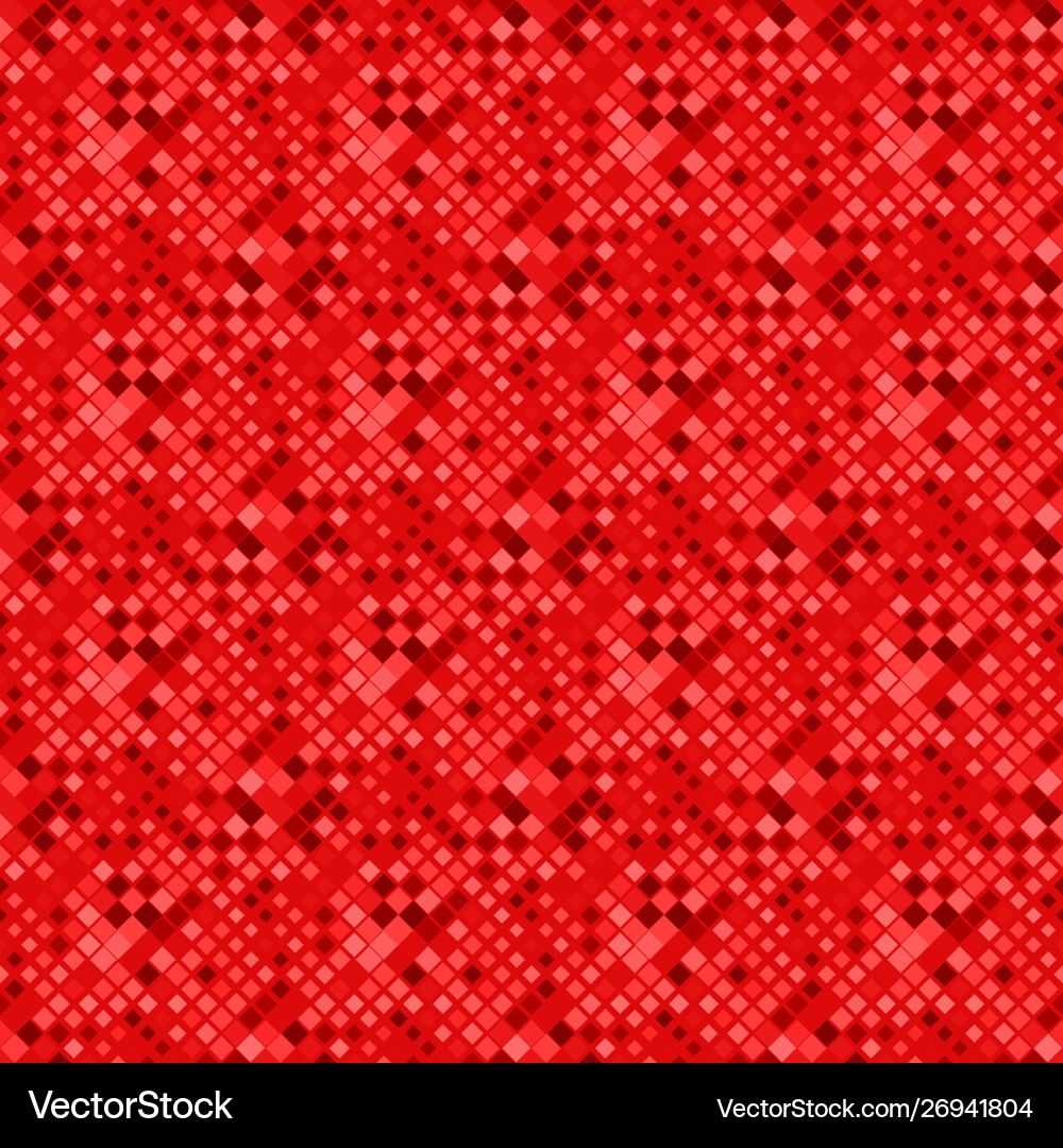 Red seamless square pattern background - abstract Red seamless square pattern background - abstract vector image