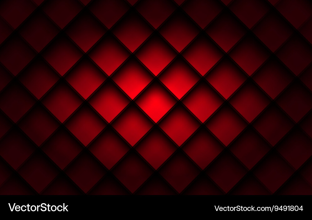 Square background box overlap layer angle Vector Image