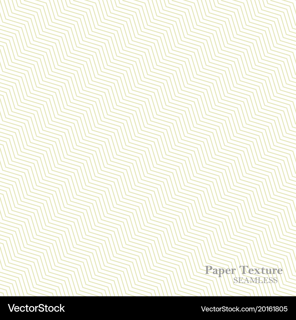 Delicate seamless striped zigzag pattern similar vector image