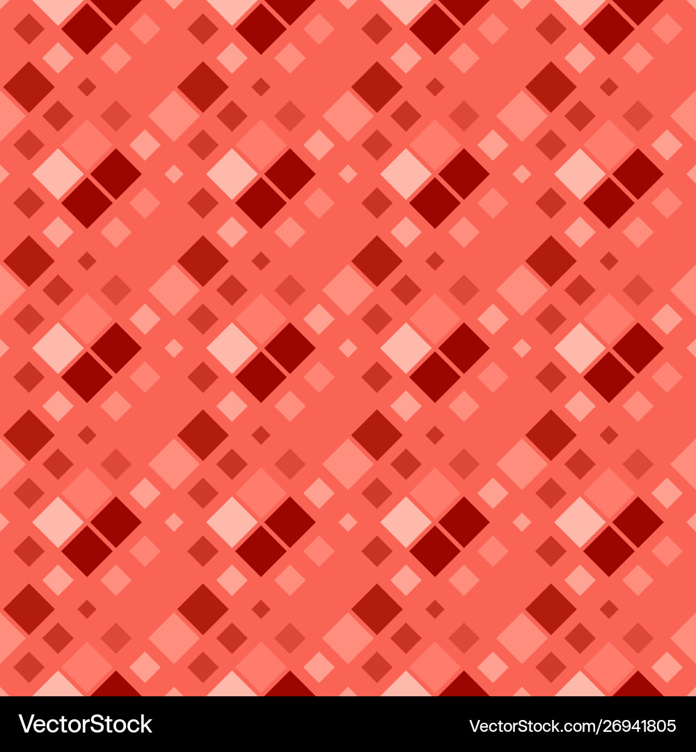 Geometrical square pattern background - abstract vector image
