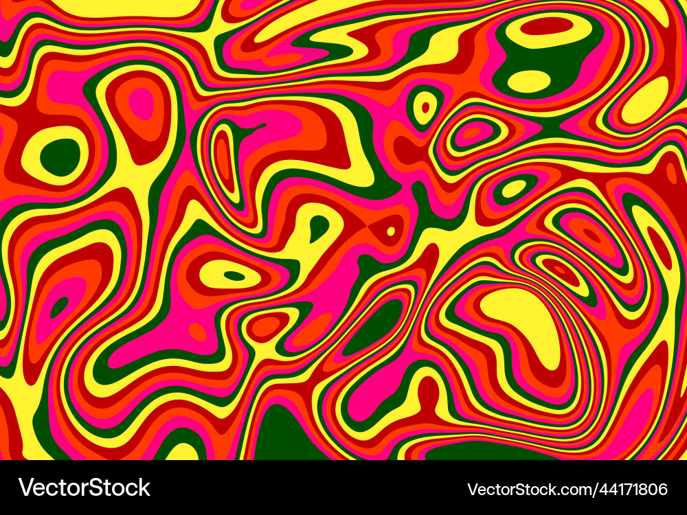 Bright multicolored abstract stain texture design Bright multicolored abstract stain texture design vector image