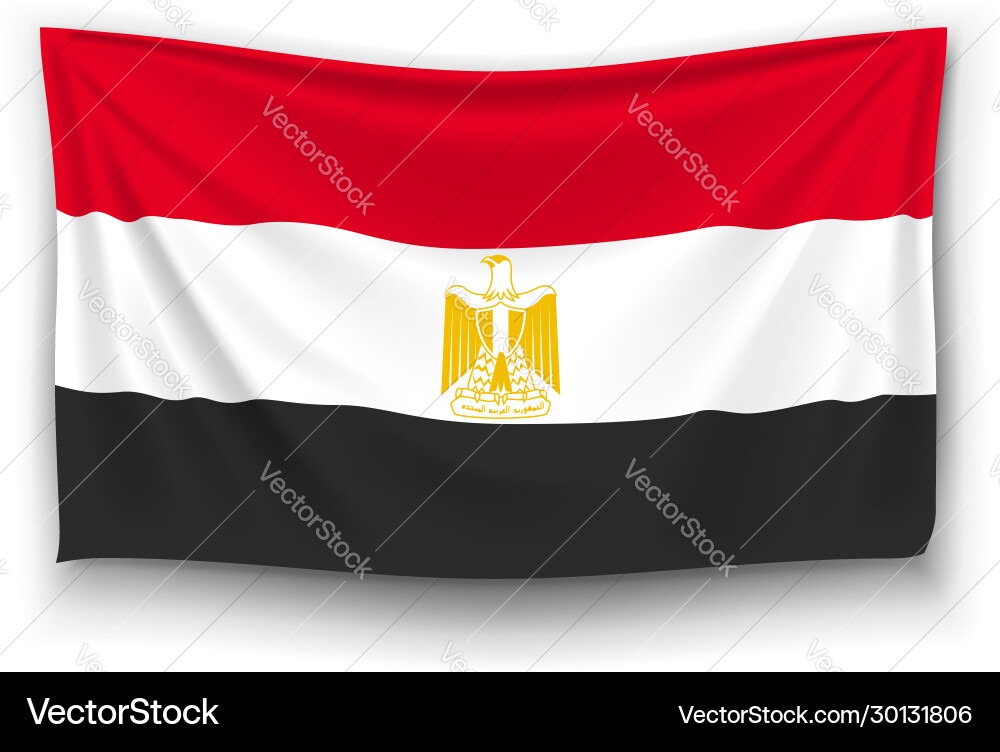 Flag egypt