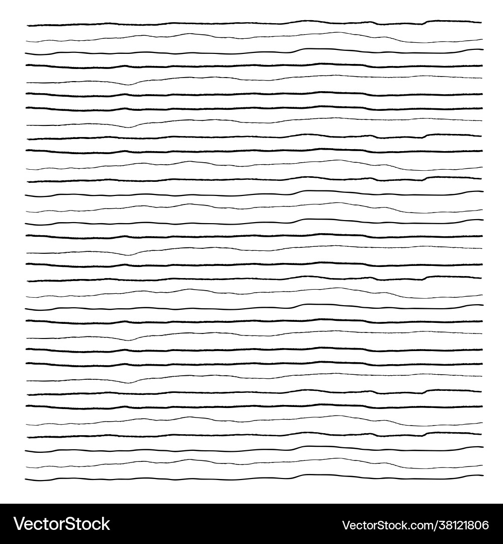 Hand drawn abstract pattern with lines Hand drawn abstract pattern with lines vector image