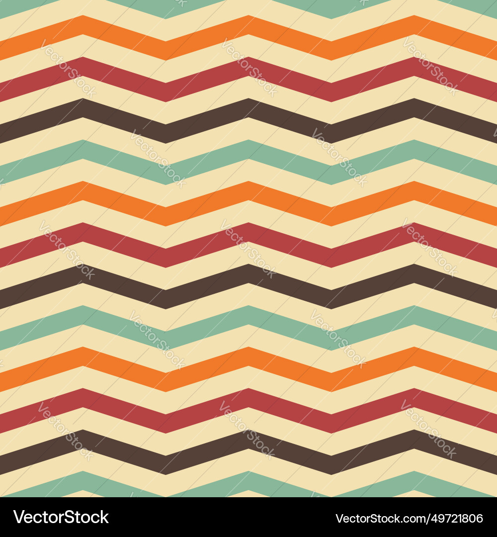Retro pattern Retro pattern Vector Image