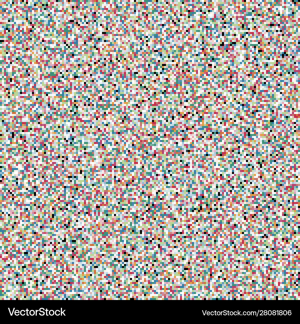 Static noise bad signal tv screen seamless pattern Static noise bad signal tv screen seamless pattern vector image