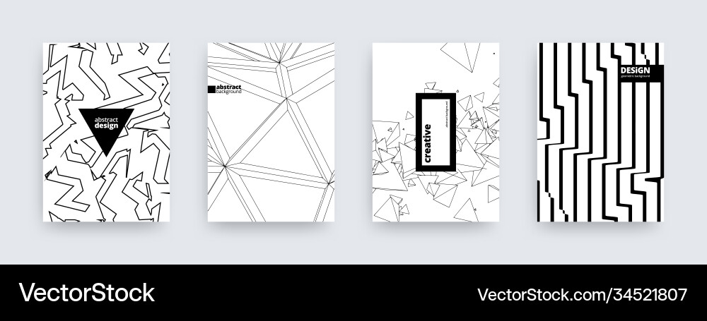 Abstract background design Vector Image
