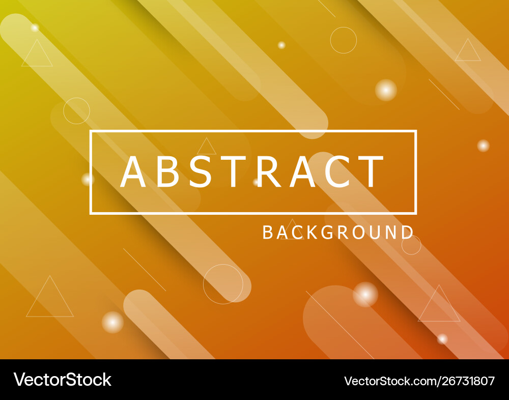 Abstract Dynamic Geometric Background vector image