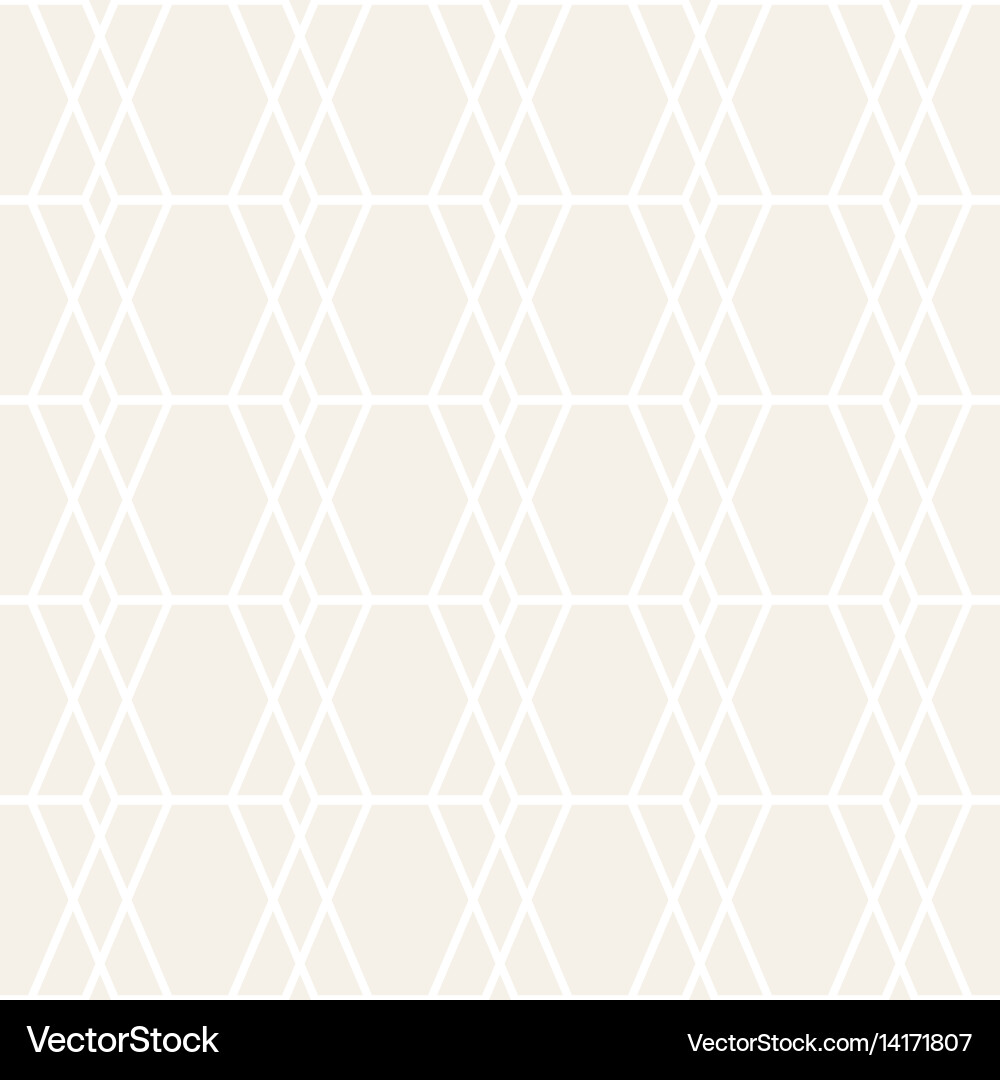 Abstract Geometric Grid Pattern vector image