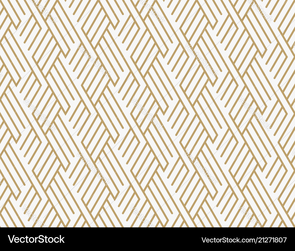 Line Geometric Pattern vector image