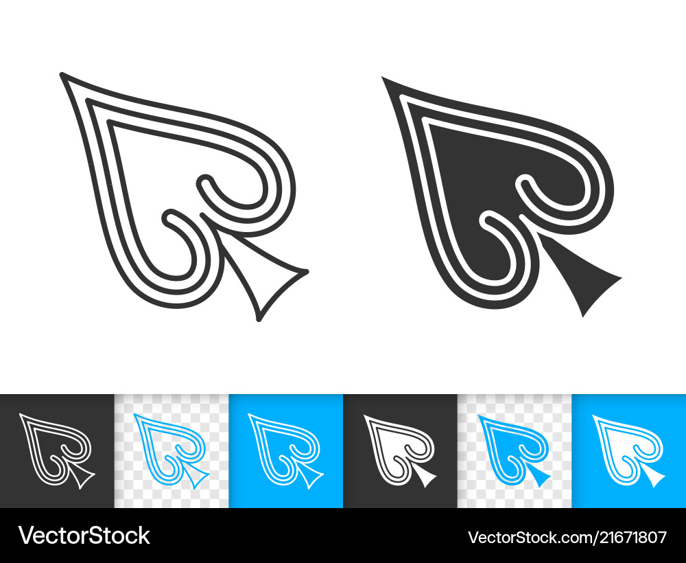 Mouse cursor simple black line icon Mouse cursor simple black line icon vector image