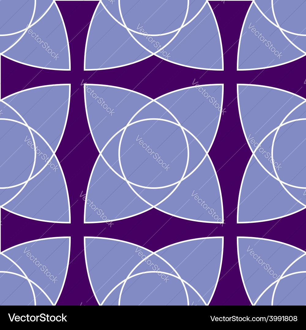 Abstract seamless pattern lilac color Vector Image