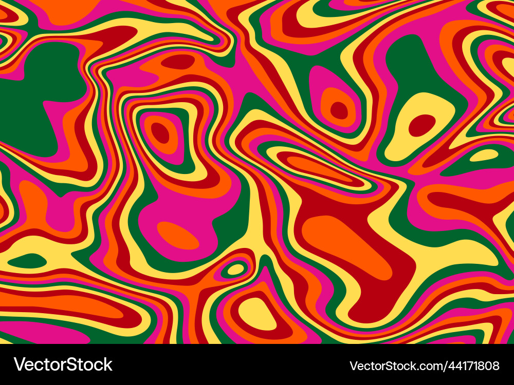 Bright multicolored abstract stain texture design Bright multicolored abstract stain texture design vector image