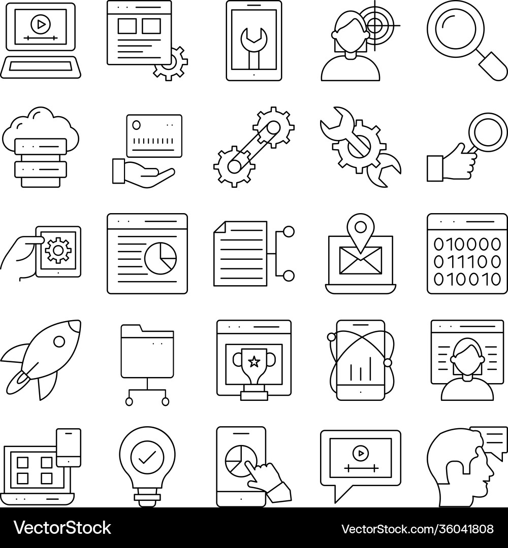Web and seo isolated icon which can easily Web and seo isolated icon which can easily vector image