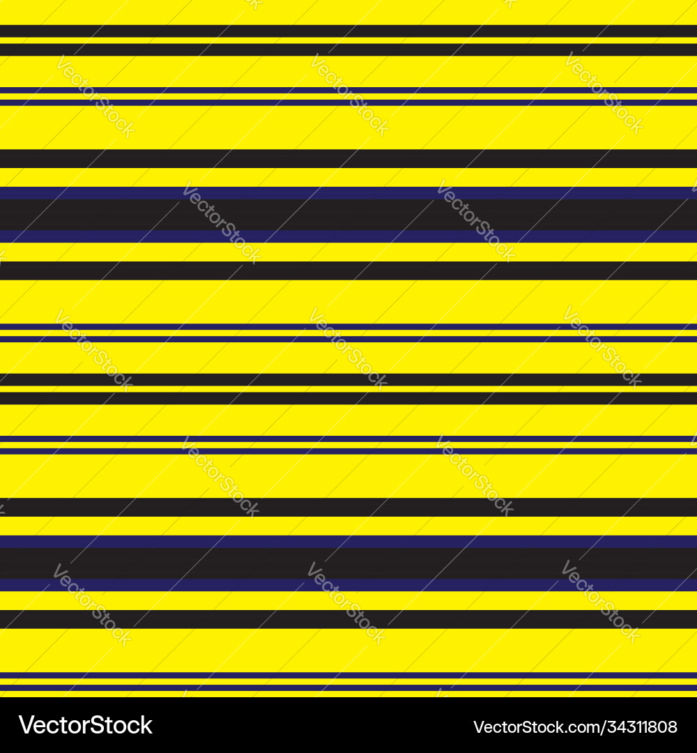 Yellow stripe seamless pattern background Yellow stripe seamless pattern background vector image