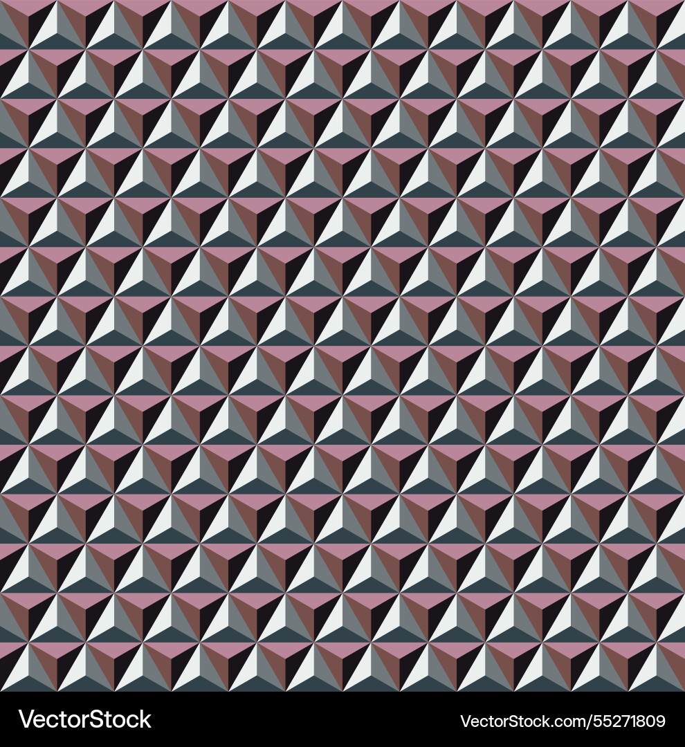 Abstract geometric seamless pattern background vec Abstract geometric seamless pattern background vec vector image