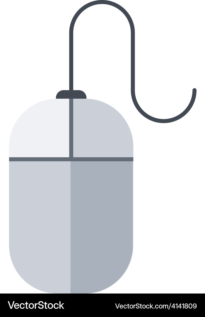 Computer mouse Vector Image