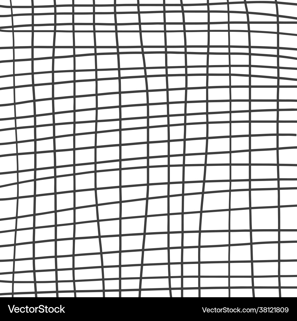 Hand drawn abstract pattern with lines Hand drawn abstract pattern with lines vector image