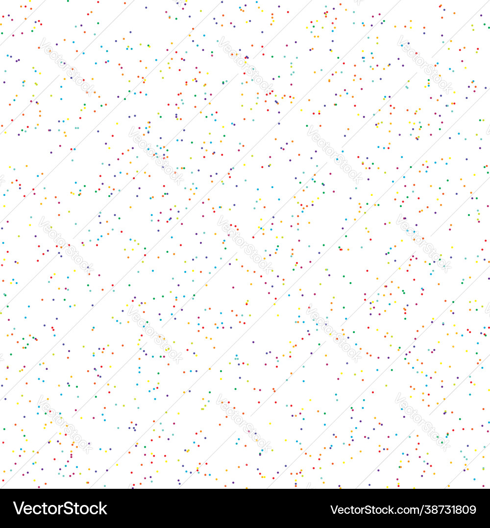 Random dots circles pattern scattered particles Random dots circles pattern scattered particles Vector Image