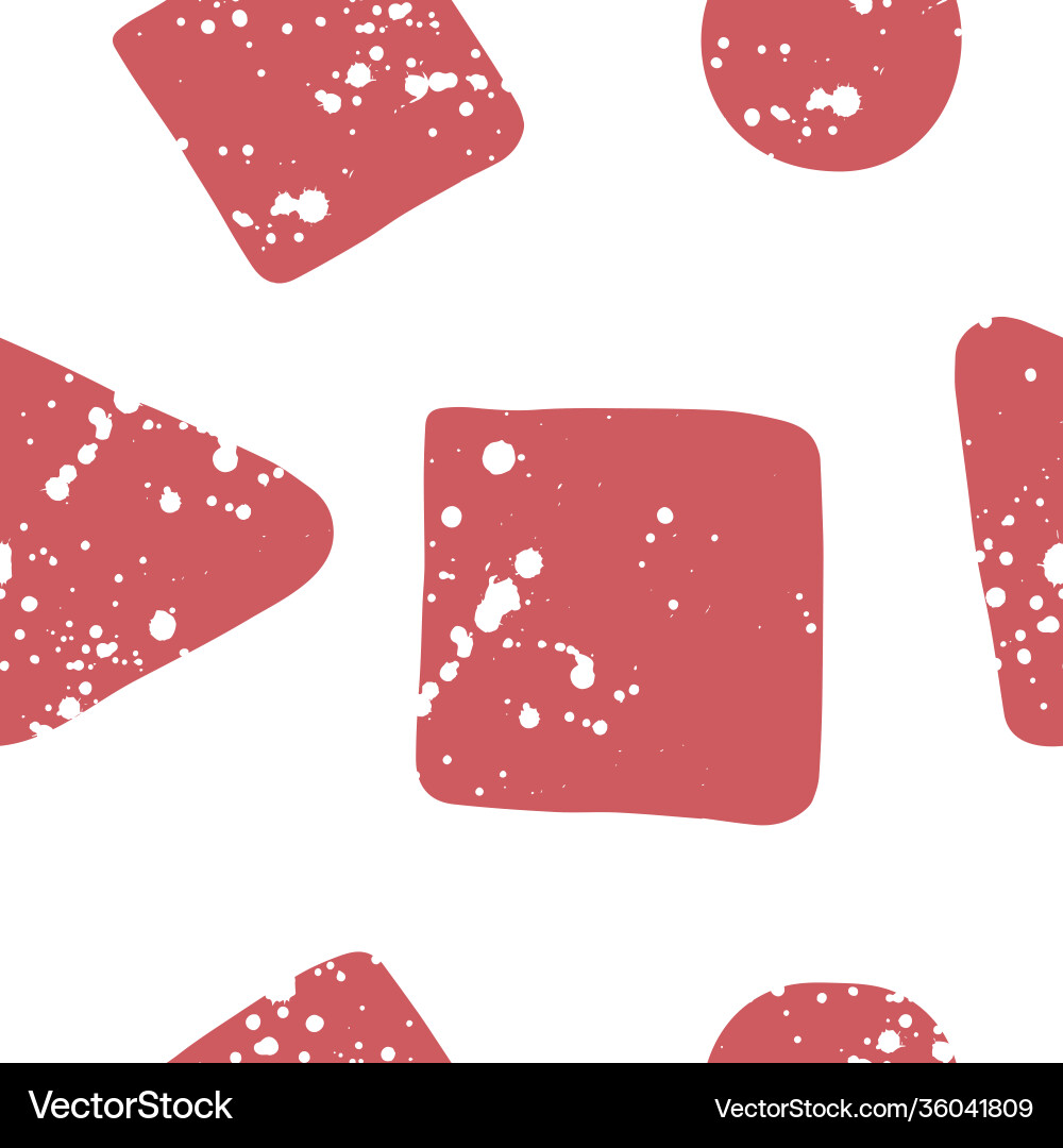 Seamless pattern with geometric abstract Seamless pattern with geometric abstract vector image