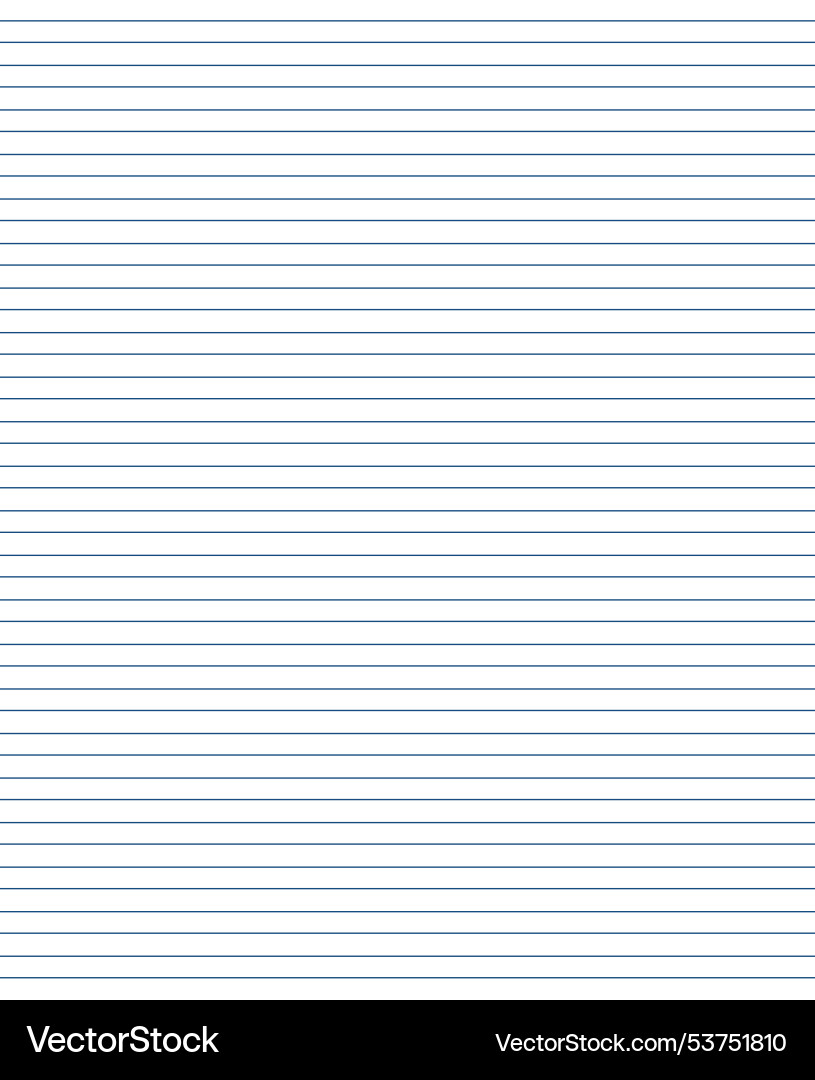 Grid paper abstract striped background with color vector image
