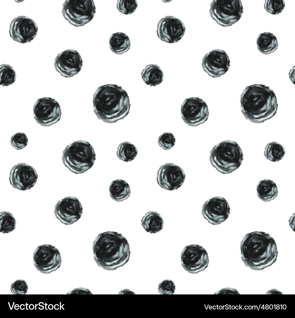 Seamless pattern vector image
