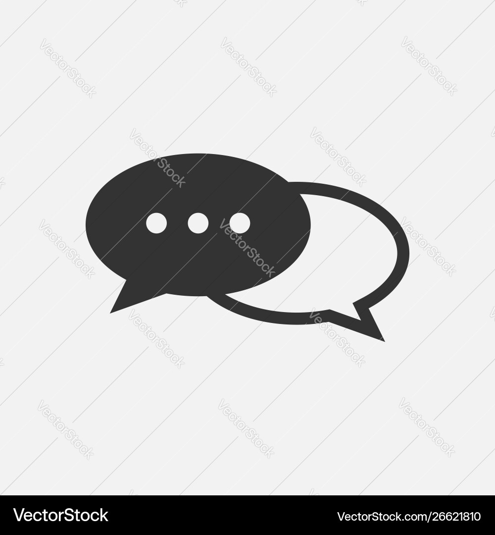 Web line icon isolated on white background Web line icon isolated on white background vector image