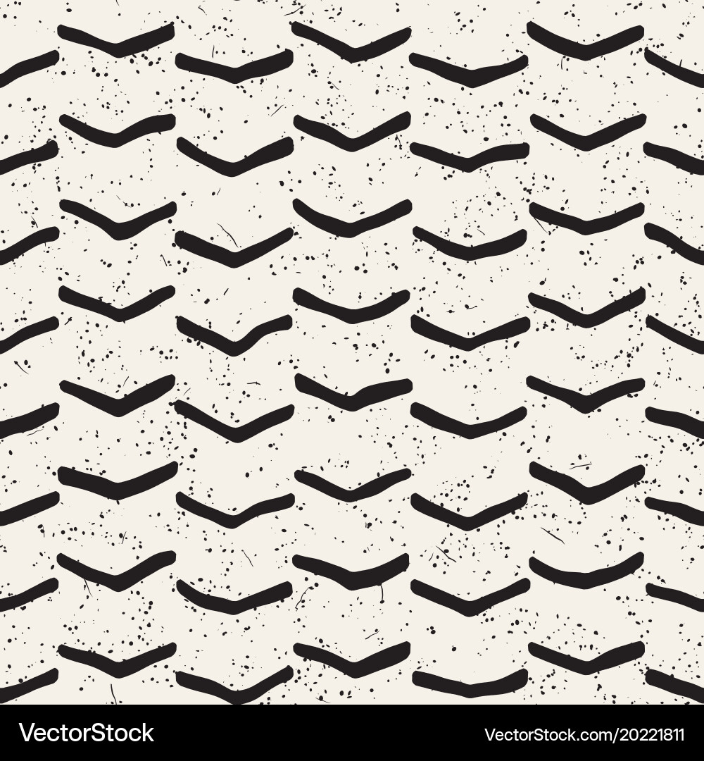 Abstract Line Pattern - Geometric Tile vector image