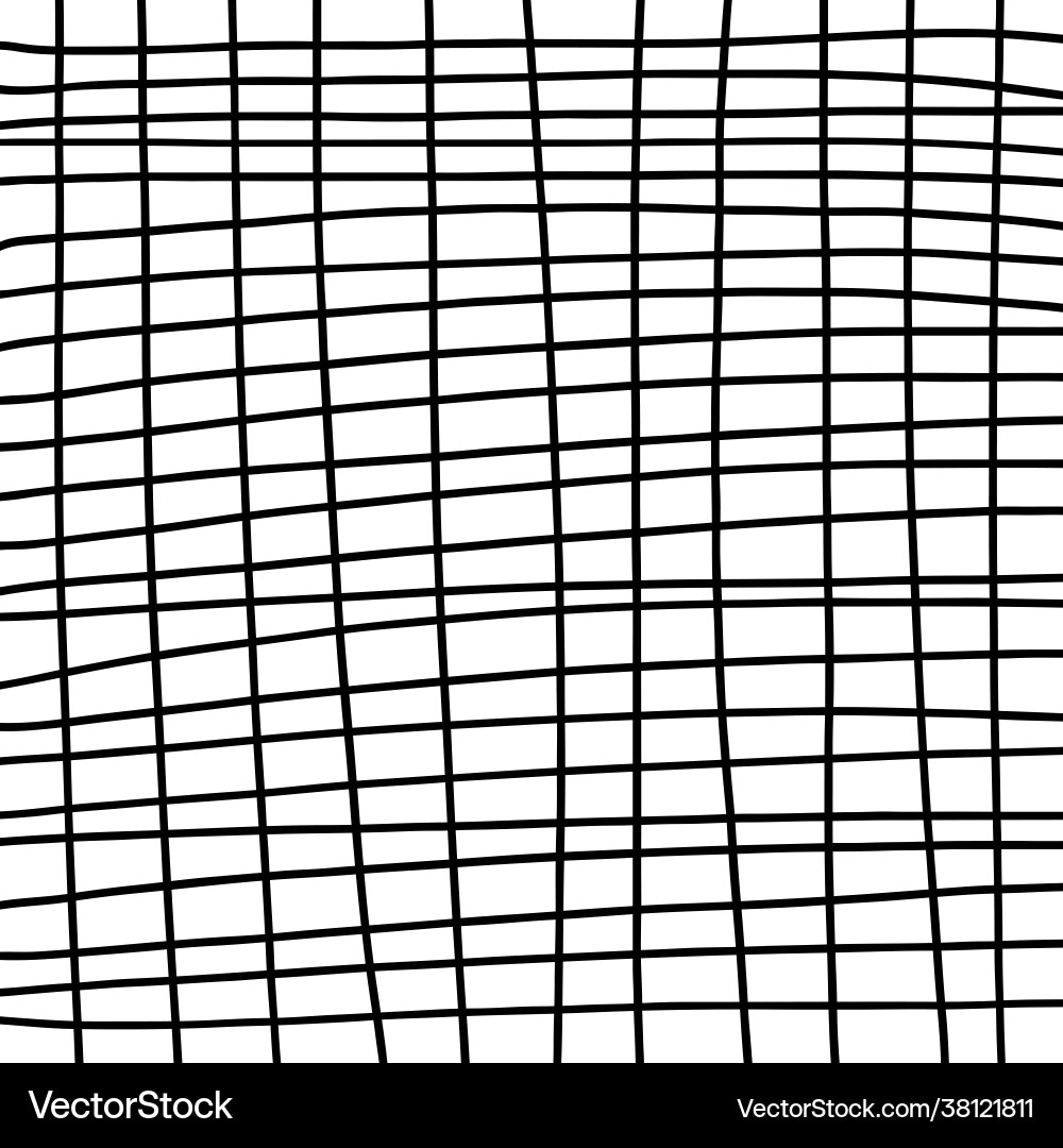 Hand drawn abstract pattern with lines Hand drawn abstract pattern with lines vector image