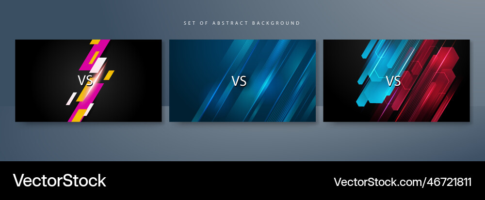 Modern versus background with rays effects Modern versus background with rays effects vector image