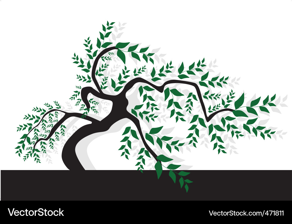 Tree Vector Image