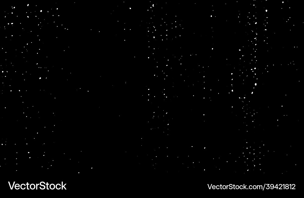 Distressed Fabric Texture Vector Image