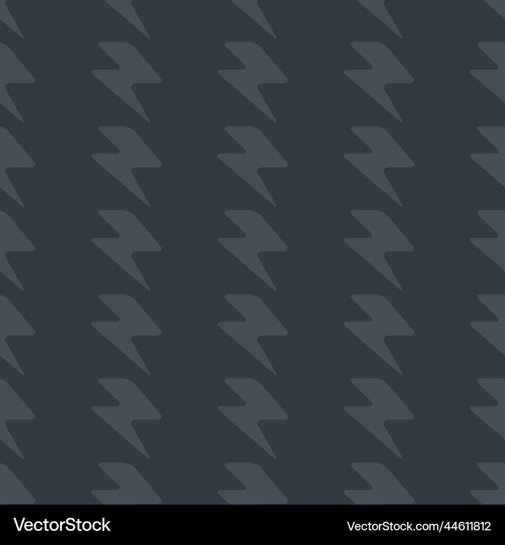 Flash graphic element seamless background thunder Flash graphic element seamless background thunder vector image