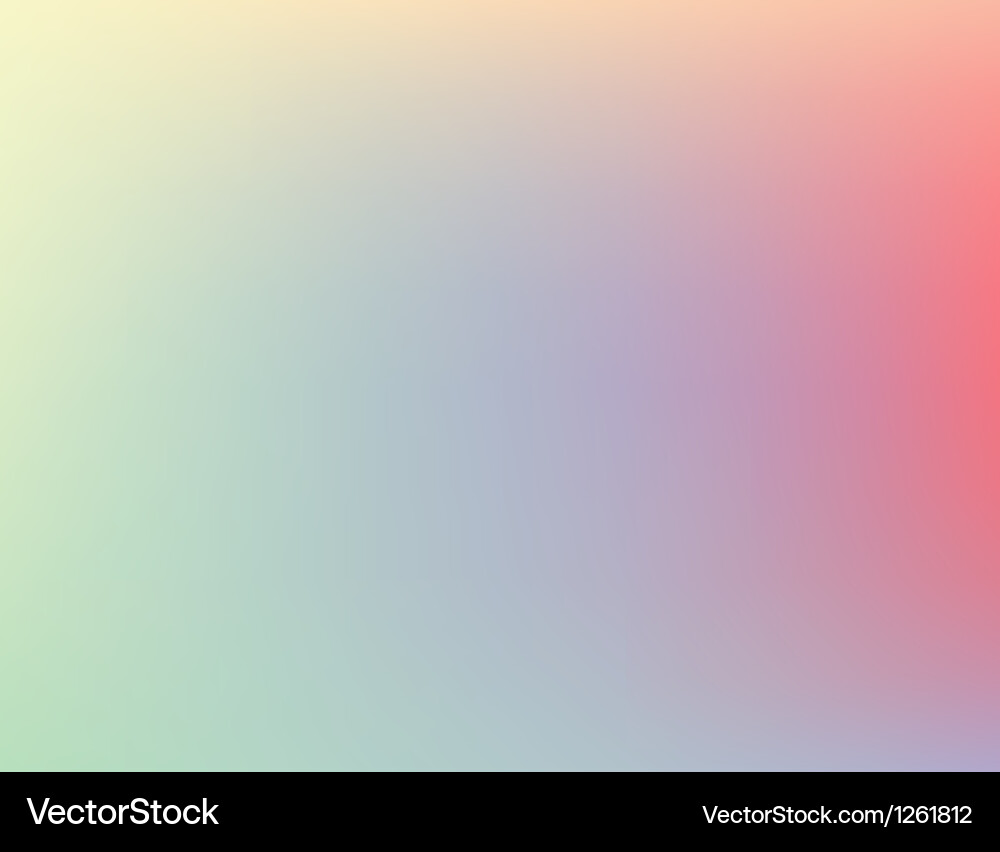 Gradient background vector image