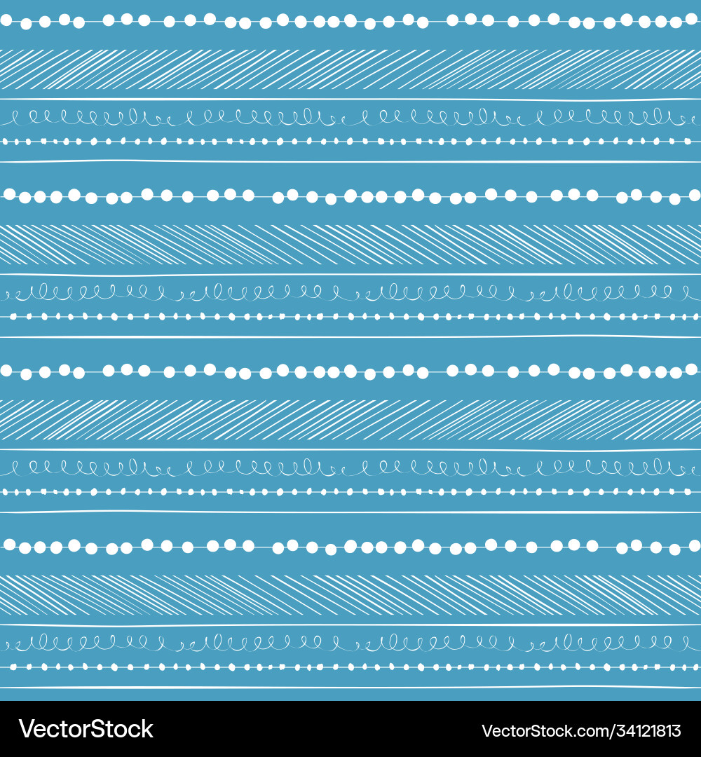 Abstract seamless pattern paper background Vector Image