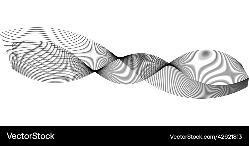 Abstract wave element for design digital Abstract wave element for design digital vector image