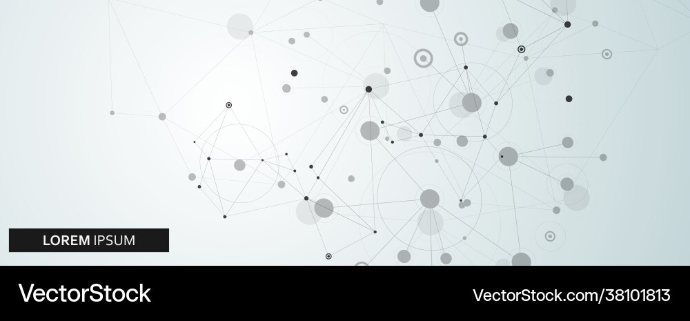 Global network connection digital communication Global network connection digital communication Vector Image