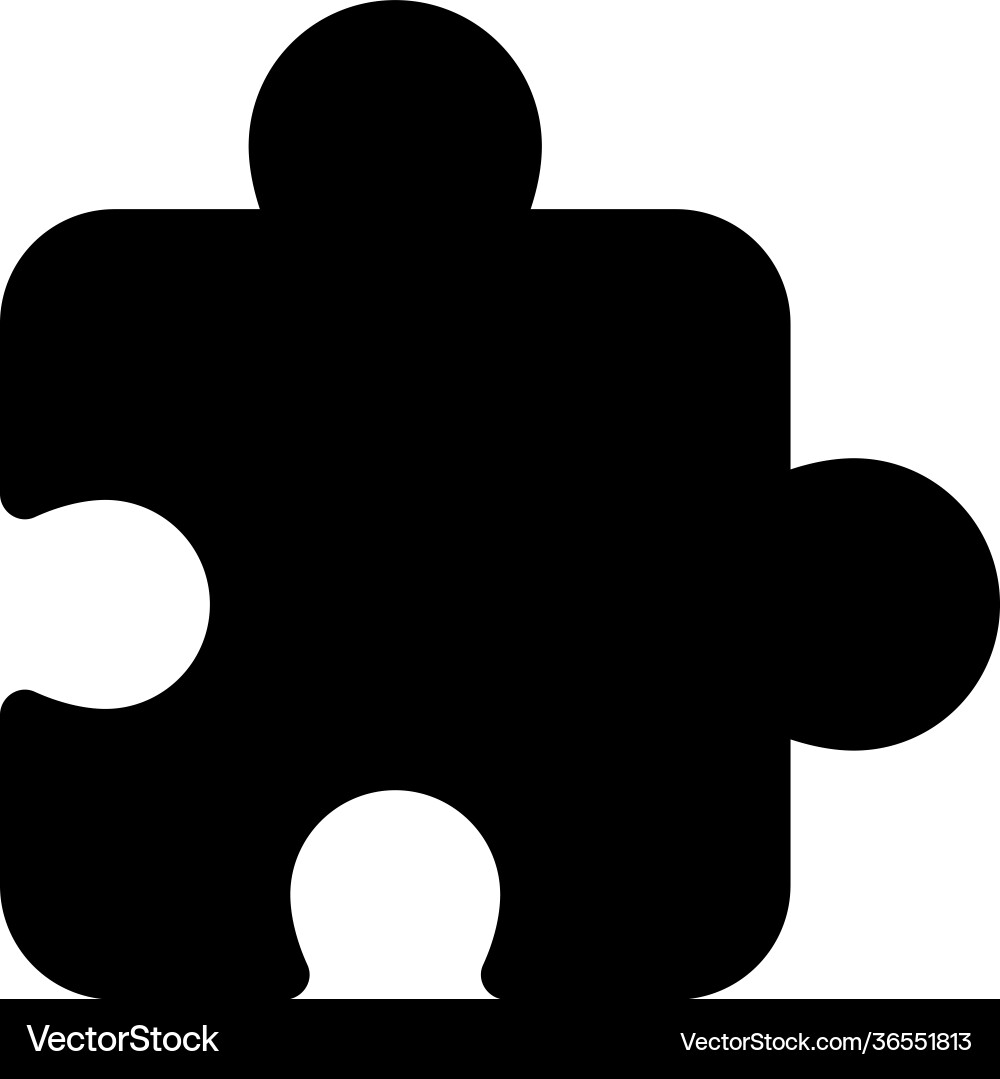 Problem solving Vector Image