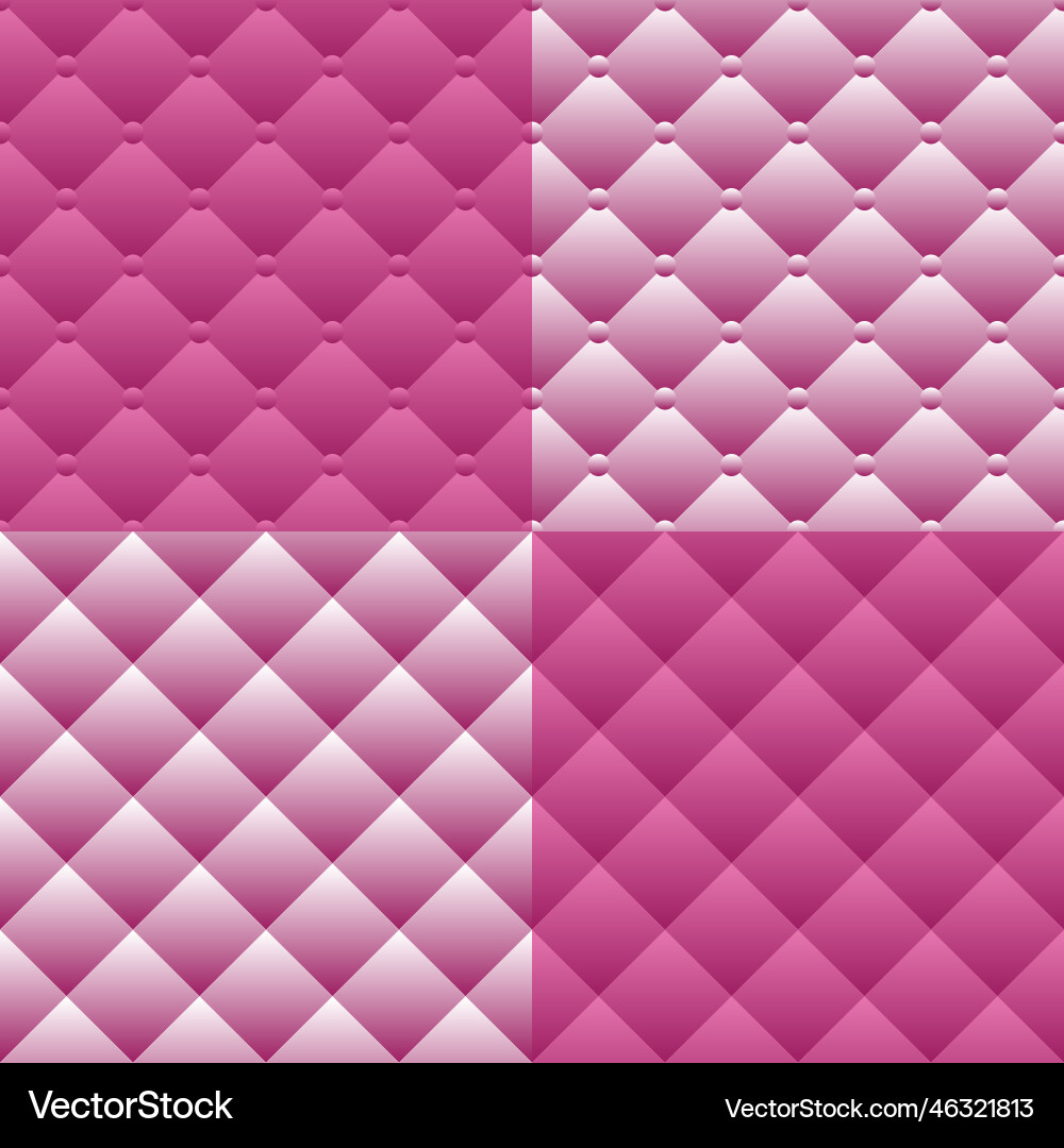 Red 3d texture pattern Vector Image
