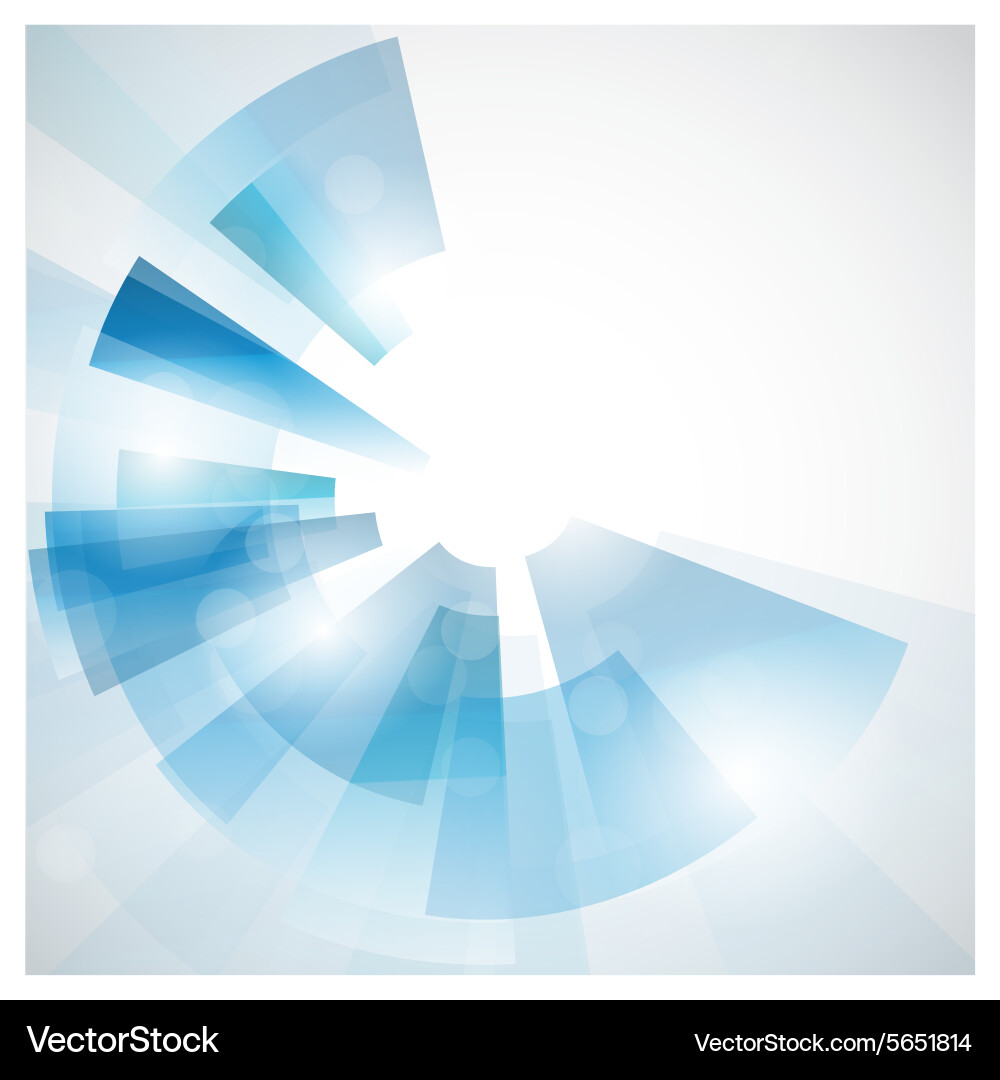 Abstract background Vector Image