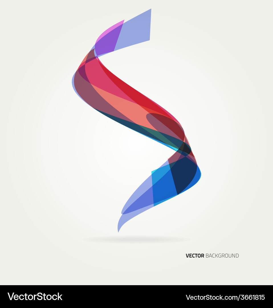 Abstract background with lines vector image