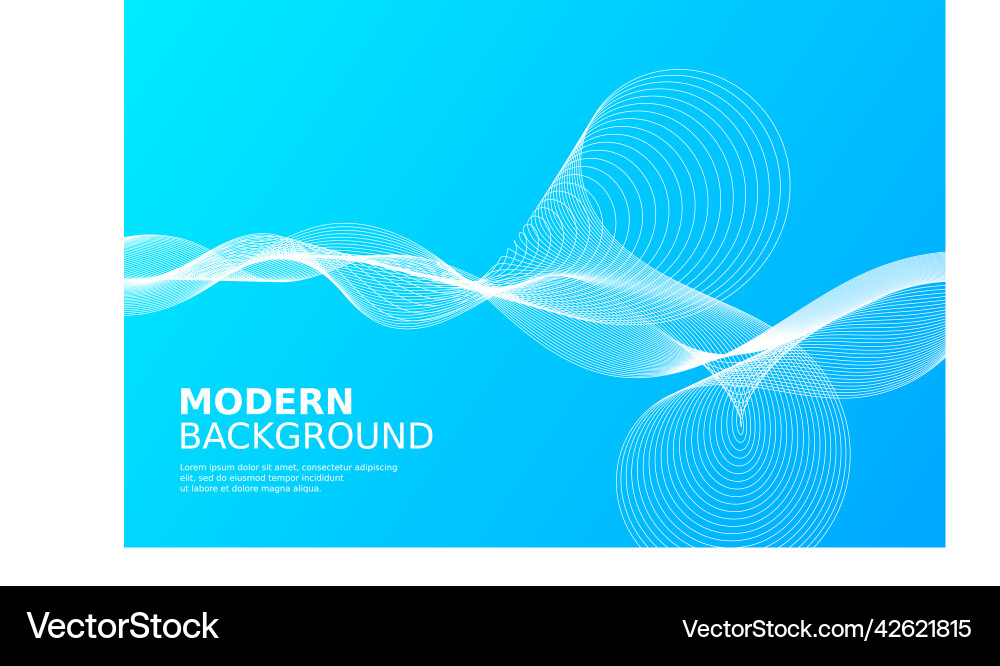 Abstract wave element for design digital Abstract wave element for design digital vector image