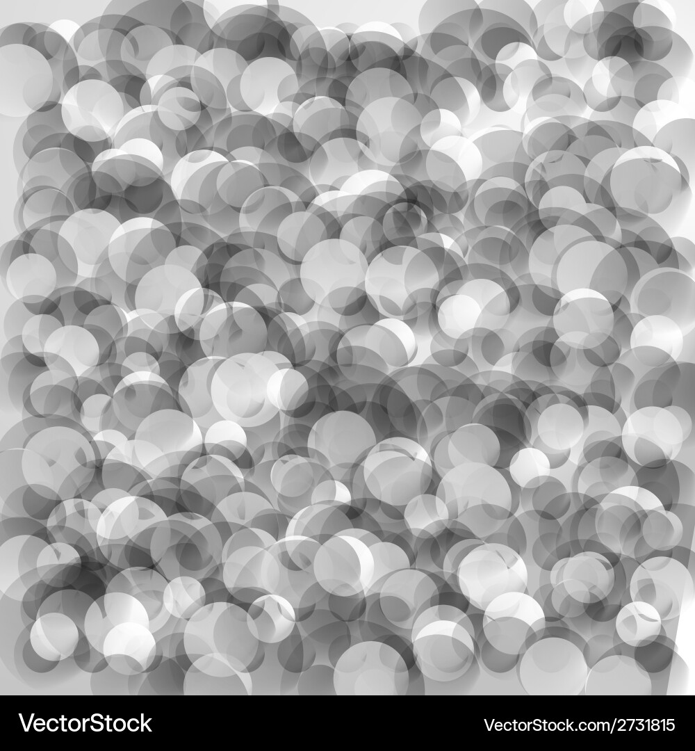 Geometric pattern background design vector image