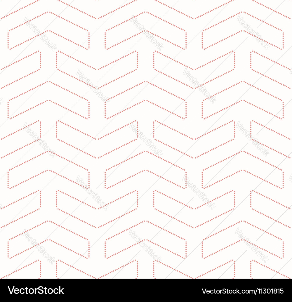 Seamless abstract pattern vector image