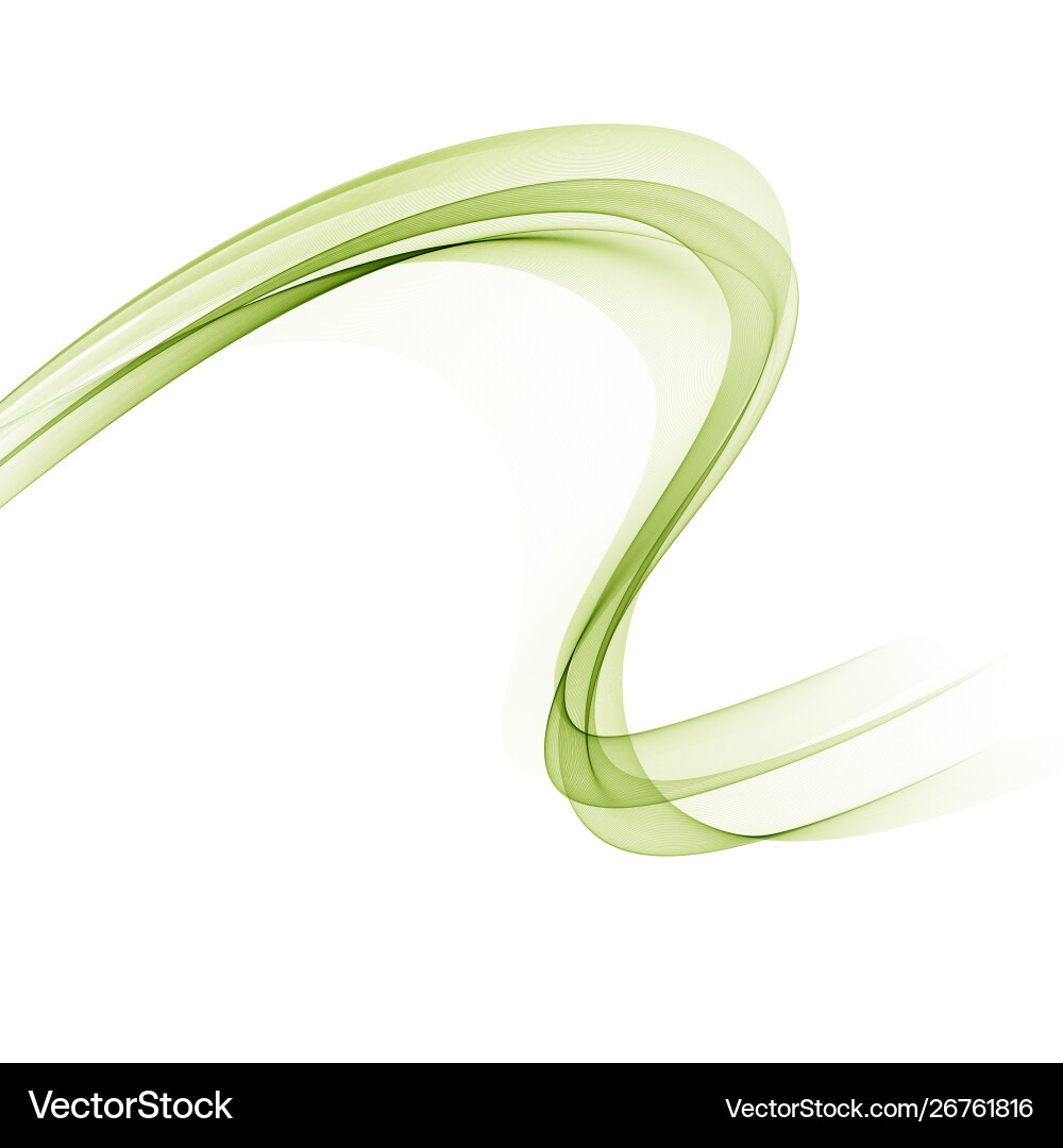 Abstract background color flow waved lines Abstract background color flow waved lines vector image