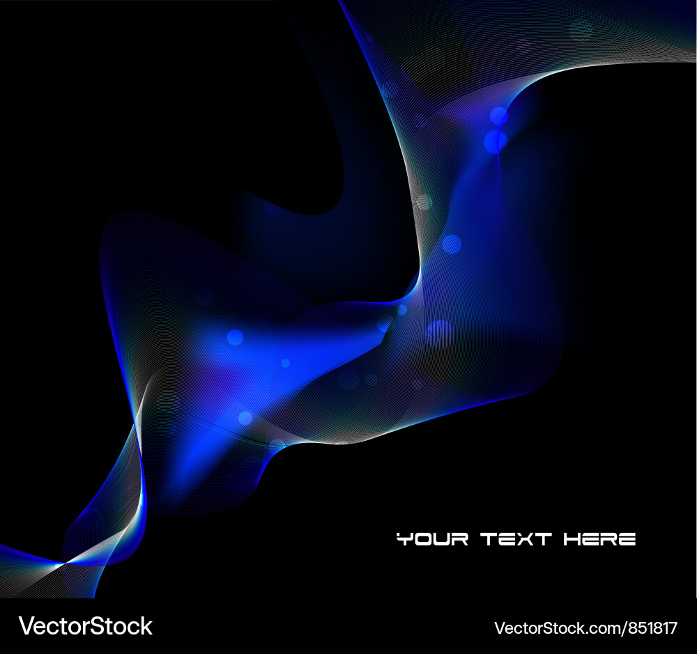 Abstract background Vector Image