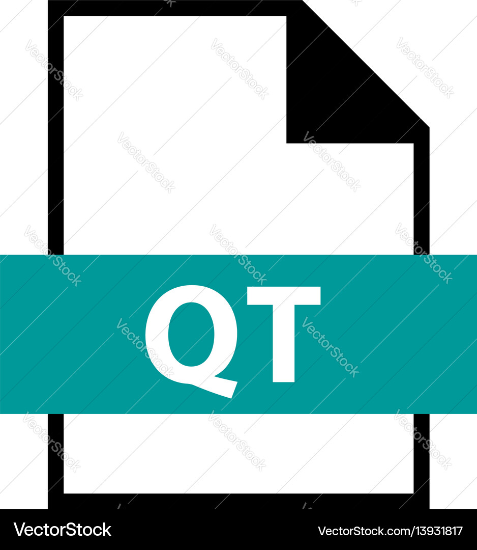 Dateiname Erweiterung qt type Dateiname Erweiterung qt type vektorbild