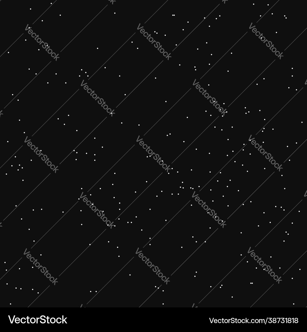 Random dots circles pattern scattered particles Vector Image