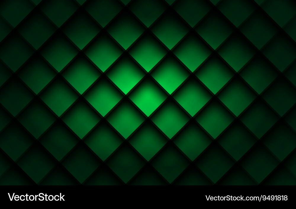 Square background box overlap layer angle Vector Image