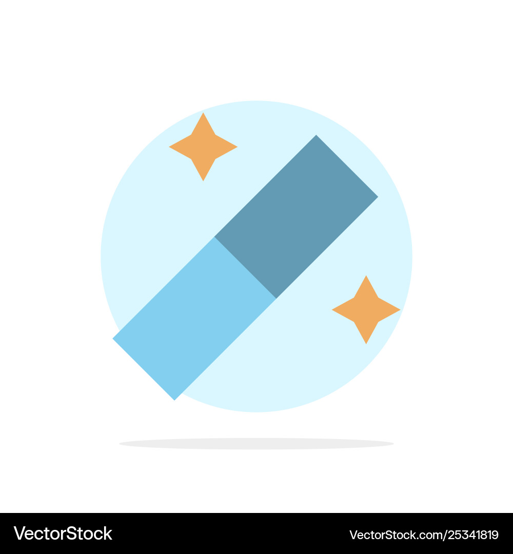 Design graphic tool abstract circle background vector image