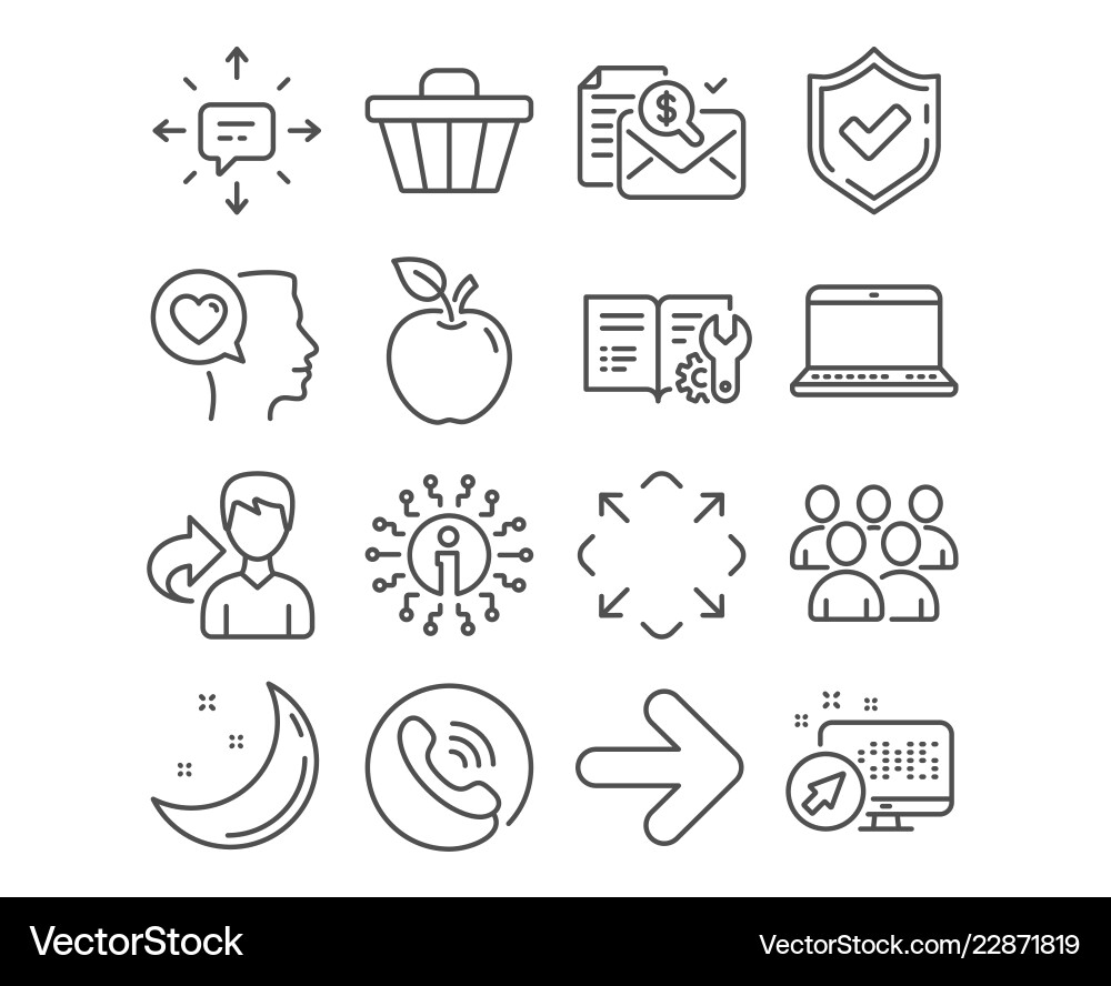 Shop cart engineering documentation and maximize Vector Image